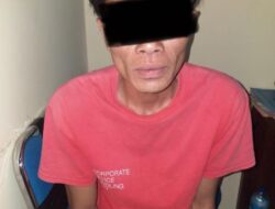 Teganya Seorang Ayah Cabuli Anak Kandungnya