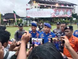 85 personel Penanganan KM Kristin Mendapat Penghargaan dari Kapolda NTB.
