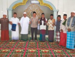 Situasi Kamtibmas Dalam Keadaan Aman dan Kondusif Polres Lotim Ucapkan Terima Kasih