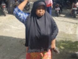 2.073 Warga Miskin Desa Labulia Terima Bantuan Beras @10Kg Dari Badan Pangan Nasional