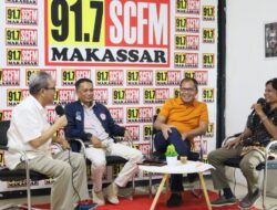 Hari Penyiaran Nasional, Danny Pomanto: Jaga Eksistensi Radio Lewat Kekuatan Narasi