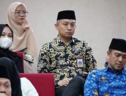Pihak Pemerintah Kecamatan Ujung Tanah Ikuti Rakor FGD Penilaian Verifikasi Penghargaan Pembangunan Tahun 2023