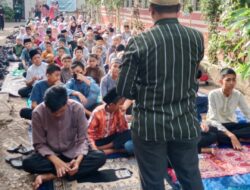 UPT SPF SDI Batua 1 Makassar Gelar Shalat Dhuha Berjamaah pertama Dibulan Ramadhan
