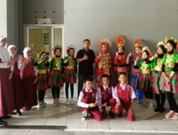 Peserta Didik UPT SPF SDN Bulurokeng Makassar Juarai Festival Lomba Pekan Budaya Di Sekolah Islam Athirah