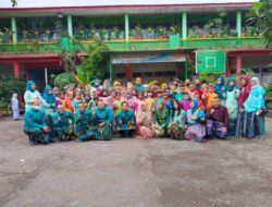 UPT SPF SDN Unggulan Mongisidi 1 Makassar Gelar Hari Budaya Dirangkaikan Lagu Daerah