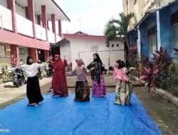 Bulan Ramadan, UPT SPF SDN KIP Maccini Makassar Semarakkan Hari Kebudayaan Ke-5 Tahun