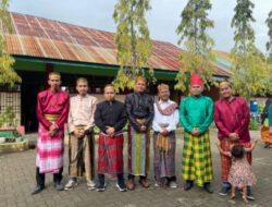 UPT SPF SDI Bontoa Gelar Upacara dan Meriahkan Hari Kebudayaan Kota Makassar