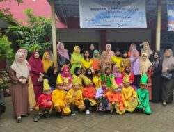 Ramadan, UPT SPF SDI Sambung Jawa III Makassar Gelar Hari Budaya Ke-5 Tahun