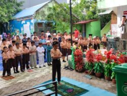 UPT SPF SDN Mattoanging 1 Makassar Gelar Shalat Dhuha Berjamaah Tiap Hari Selama Ramadan   