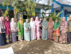 Ramadan 1444 H, UPT SPF SD Negeri Parinring Gelar Hari Kebudayaan Kota Makassar