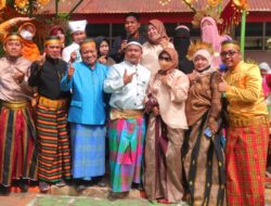 Ramadan 1444 H, UPT SPF SD Negeri Cendrawasih Gelar Hari Kebudayaan Kota Makassar