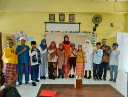Ramadan, Siswa UPT SPF SDN Cendrawasih 1 Gelar Hari Kebudayaan Kota Makassar