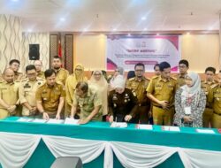 Danny Pomanto Gandeng Kejari Kawal Proyek Strategis Kota Makassar 2023