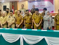 Dinas PU Ikut Teken Pakta Integritas, Wali Kota Danny Gandeng Kejari Kawal Proyek Strategis Kota Makassar 2023