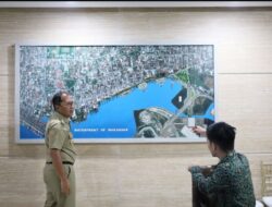 Terima Kunjungan Konsuler Keduataan Besar Singapura, Danny Pomanto Tawarkan Proyek Japparate