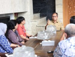 Pemkot Makassar-Kementerian Kominfo Kolaborasi Literasi Digital di Lorong Wisata, Libatkan Pemuda dan Komunitas