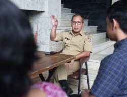 Pemkot Makassar-USAID Erat Kolaborasi Penguatan Sistem Pengaduan SP4N Lapor   