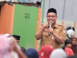 Safari Ramadhan, Sekretariat DPRD Makassar Ajak Masyarakat Sukseskan Program Jagai Anak Ta’   