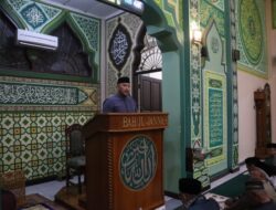 Safari Ramadhan, Momentum Kecamatan Panakkukang Ajak Warga Dalam menjaga Keamanan dan Ketertiban