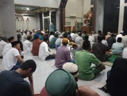Safari Ramadhan, Camat Biringkanaya Sampaikan Pesan-pesan Kamtibnas dan Program Pemkot Makassar