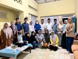 Setelah Safari Ramadhan Dilakukan, Lurah Bunga Ejaya Gelar Silaturahmi Bersama ketua LPM dan RT/RW