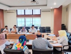 Gelar Rakor UPT BLUD PAL Dinas PU Dan Pihak Direksi PAL PDAM Makassar Sepakat