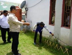 Dukung Pengembangan Smart Farming di BPP Campalagian