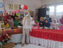 UPT SPF SDI Unggulan Pemda Gelar Pameran Jajanan Khas Makassar