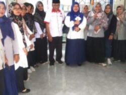 UPT SPF SMPN 51 Makassar Gelar Rapat Rutin dan Kesiapan Sarana IKM
