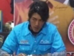 Donny dari Partai Gelora Makassar Bakal Maju Sebagai Calon Legislatif Tahun 2024