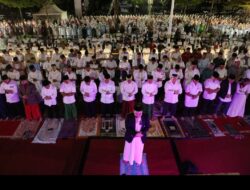 Pekan Ketiga Ramadan, Ribuan Warga Antusias Hadiri GMSSB Pemkot Makassar