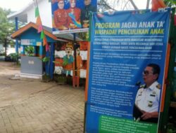 UPT SPF SMP Negeri 32 Makassar Sosialisasikan Program Jagai AnakTa
