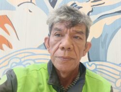 Daeng Uddin DRiver Online Siap Maju Bacaleg Partai Gelora Dapil II di Perhelatan 2024