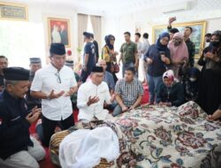 Anggota DPR-RI Rapsel Ali Meninggal Dunia, Danny Pomanto Sampaikan Dukacita