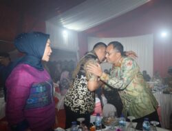 Malam Kenal Pamit Kapolrestabes Makassar, Kombes Pol Budi Haryanto: Terima Kasih Pak Wali!