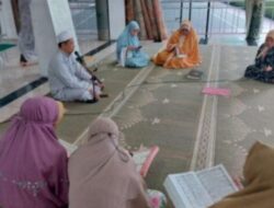 ASN Lingkup Sekwan DPRD Makassar Mengikuti Program Pengajian Pemkot