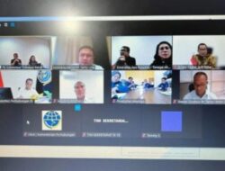 Pj Gubernur Sulbar Dorong Optimalisasi Pelabuhan Tanjung Silopo Dengan Berkerjasama Perusahaan di Bidang Kelautan   