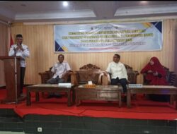 Ciptakan Pelayanan yang Lebih Baik, DPMPTSP Sulbar Gelar Forum Konsultasi Publik   
