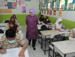 Bunda PAUD Kota Makassar Lanjut Tinjau Implementasi Hasil Studi Tiru Dua Sekolah di Tamalanrea   