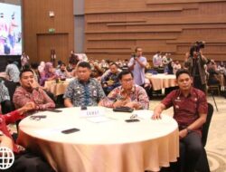 Camat Ujung Tanah Bersama Para Lurah dan Ketua LPM Hadiri Seminar Nasional Refleksi 27 Tahun Otonomi Daerah XXVII