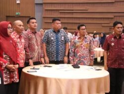 Pemerintah Kecamatan Ujung Tanah Hadiri Seminar OTDA XXVII di Hotel Four Points