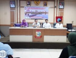 Kecamatan Ujung Tanah Dukung Ketua FKK Dalam Upaya Edukatif Tentang Penyalahgunaan dan Peredaran Narkoba
