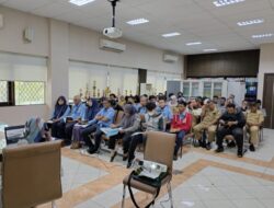 Dinas PU Makassar Lakukan Sosialisasi Soal Pemasangan Sambungan IPAL Losari