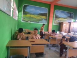 UPT SPF SDI Pannampu II Makassar Laksanakan Penilaian Akhir Semester Genap Tahun 2023