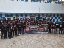 Jelang Buka Puasa, DPP Pandawa Pattingalloang Bersama Ranting PAC Se-Kota Makassar Bagikan Takjil