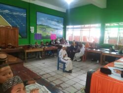 Bulan Ramadhan, UPT SPF Pannampu II Makassar Adakan Perlombaan Mengaji