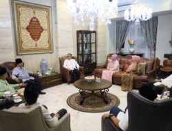 Danny Pomanto Siap Sukseskan Makassar Internasional Halal Trade Business Summit and Expo 2023   