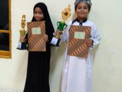 Siswa/i UPT SPF SDI Mongisidi Makassar Raih Juara II Lomba Adzan Dan Hafalan harian Surah serta Doa-doa Pilihan