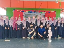 UPT SPF SD Negeri Melayu Muhammadiyah Makassar Adakan Kegiatan Ramadhan Fest Bersama Mahasiswa Unismuh   