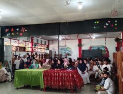 Gema Ramadhan, UPT SPF SDI Batua I Makassar Berkolaborasi Bersama Mahasiswa Gelar berbagai Lomba